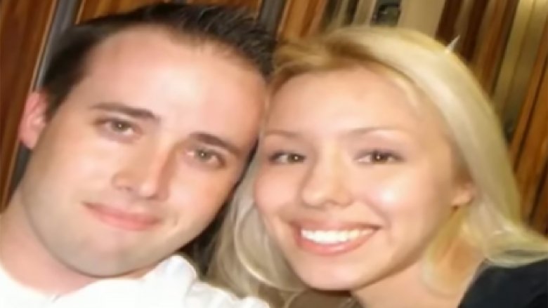 Travis Alexander and Jodi Arias