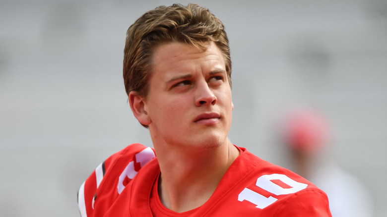 Joe Burrow at Ohio State