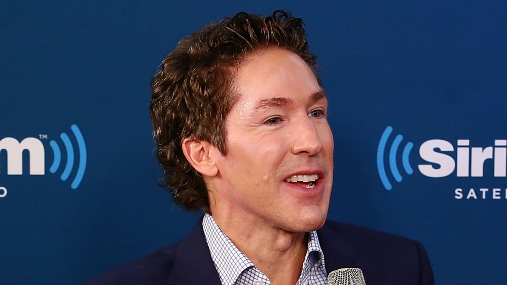 The Untold Truth Of Joel Osteen What You Didn't Know About The