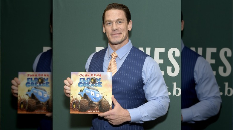 The Untold Truth Of John Cena