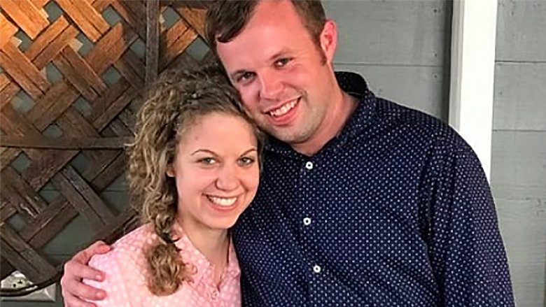 John David Duggar and Abbie Burnett