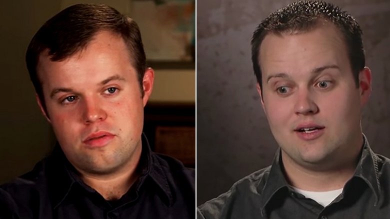 The Duggar brothers