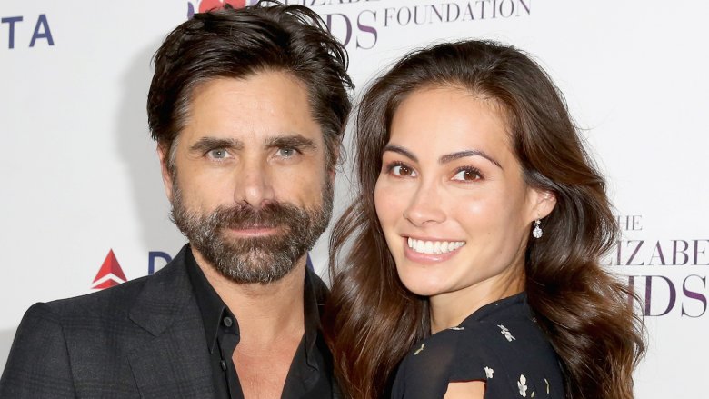 John Stamos, Caitlin McHugh