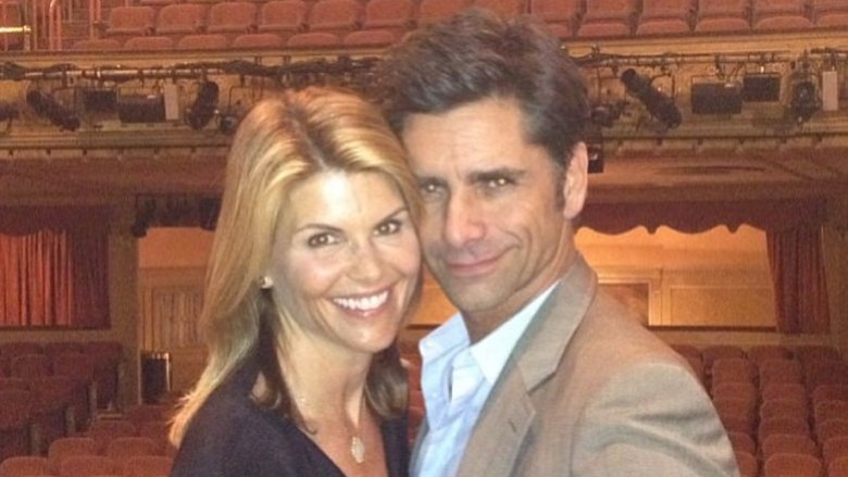 Lori Loughlin, John Stamos