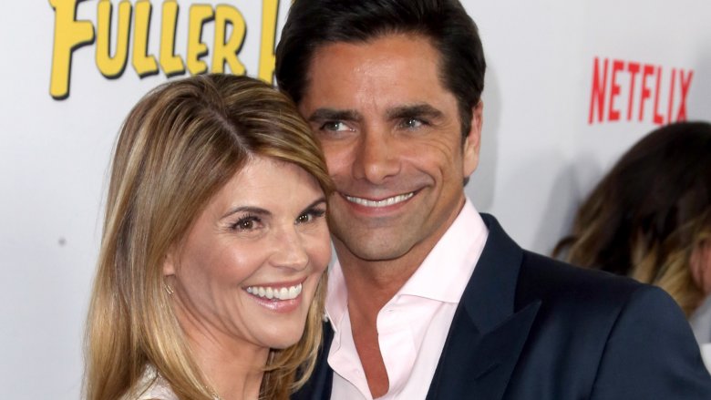 Lori Loughlin, John Stamos