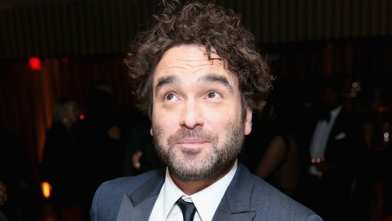 Johnny Galecki