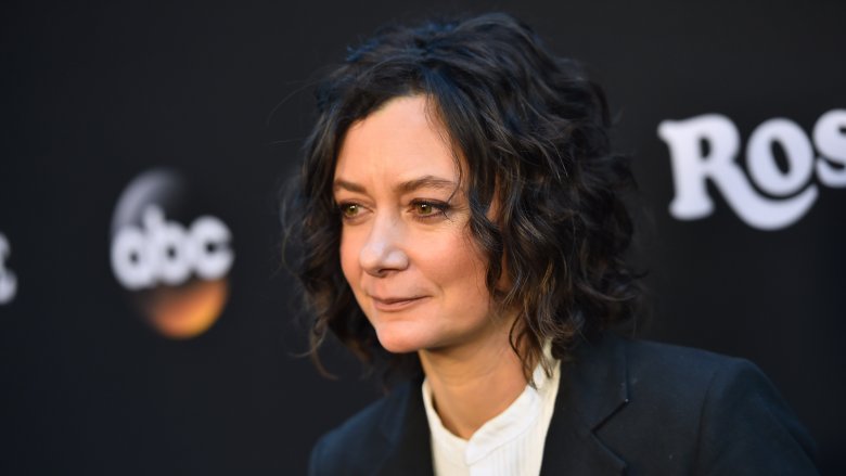 Sara Gilbert