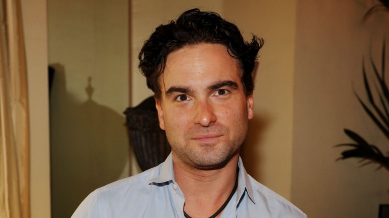 Johnny Galecki