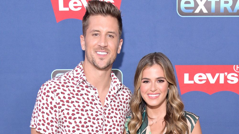 The Untold Truth Of JoJo Fletcher And Jordan Rodgers' Relationship