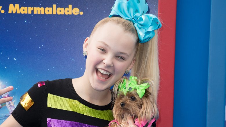 JoJo Siwa and BowBow