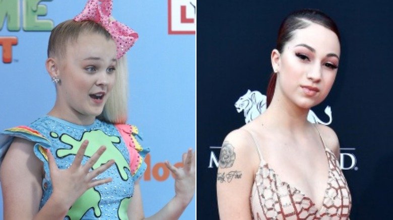 Jojo Siwa/Danielle Bregoli