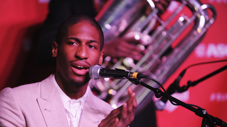 Jon Batiste in 2013