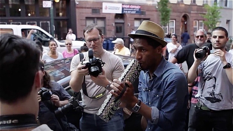 Jon Batiste Love Riot