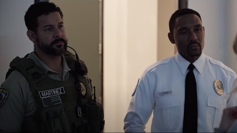 Jon Huertas in Initiation