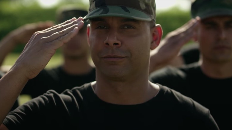 Jon Huertas in Generation Kill