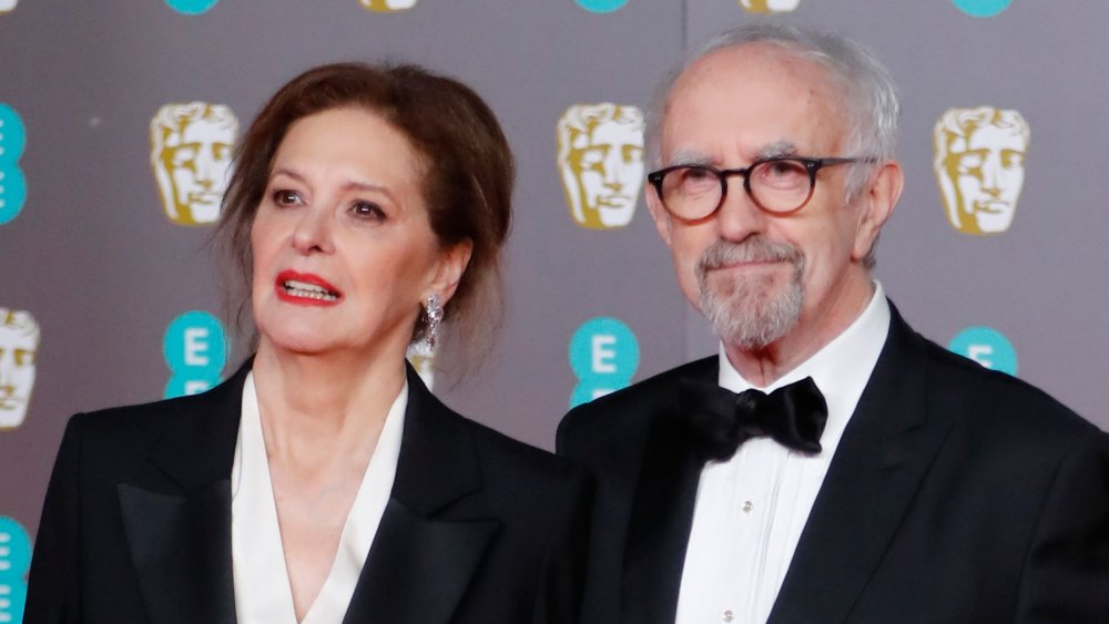 Kate Fahy, Jonathan Pryce