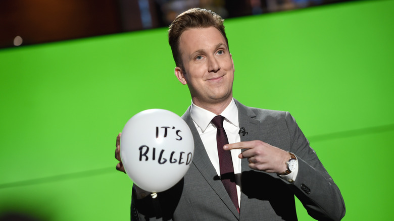 Jordan Klepper on The Daily Show