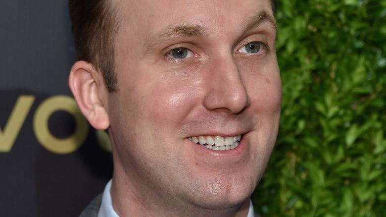 Jordan Klepper at Peabody Awards