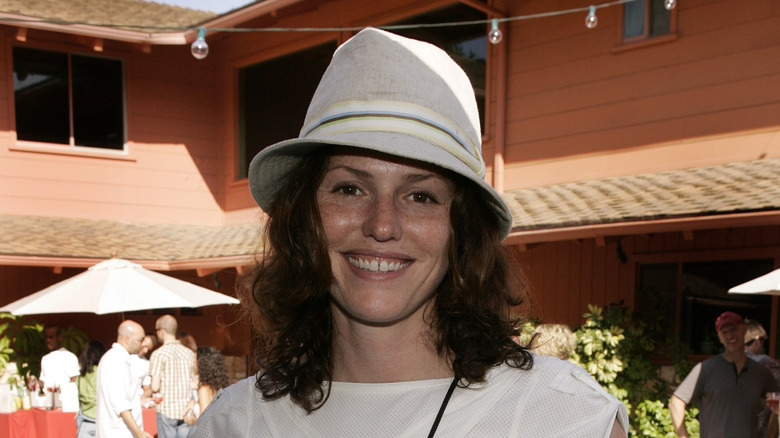 Jorja Fox in 2005