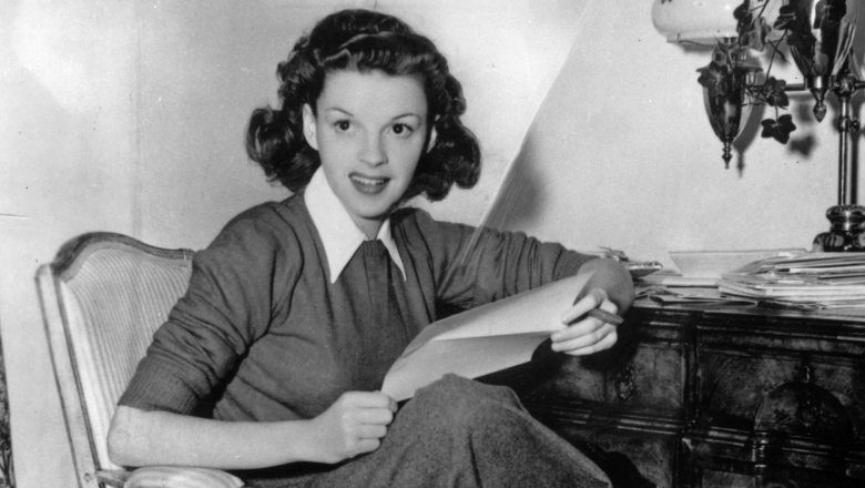 Judy Garland 