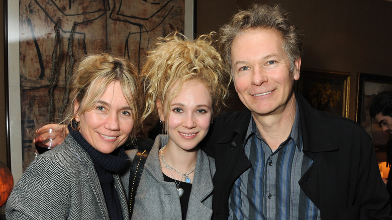 Amanda Pirie, Juno Temple, Julien Temple