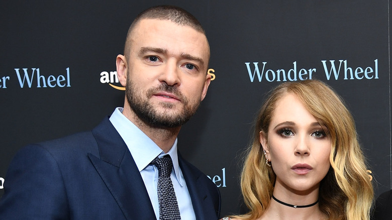 Justin Timberlake, Juno Temple 