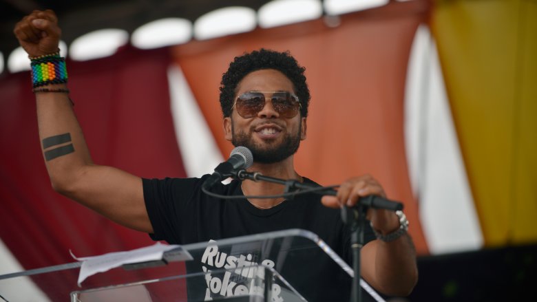 Jussie Smollett