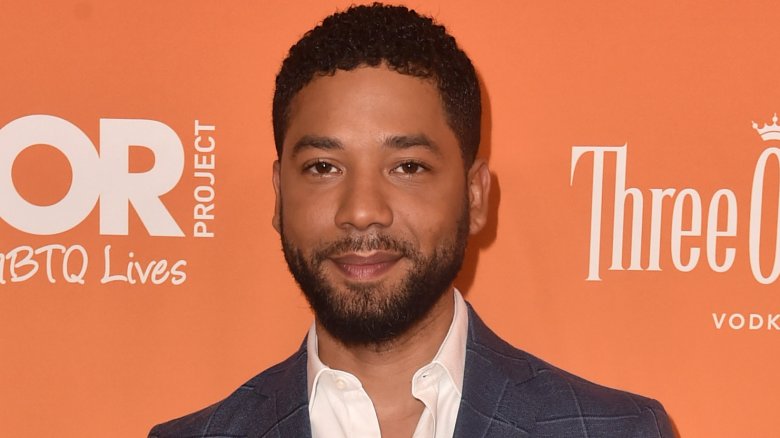 Jussie Smollett