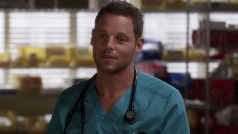 Justin Chambers in Grey's Anatomy