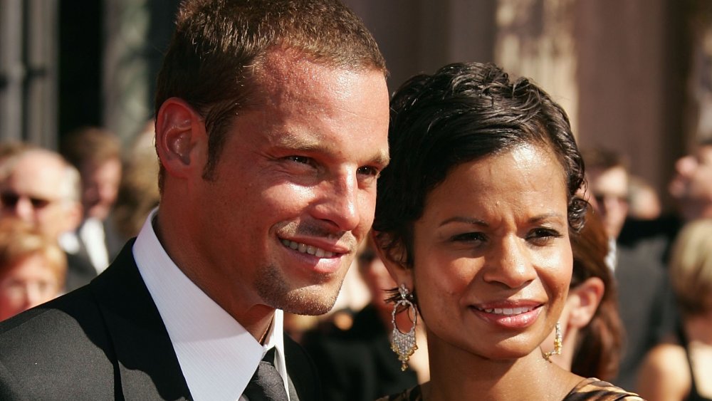 Justin Chambers, Keisha Chambers