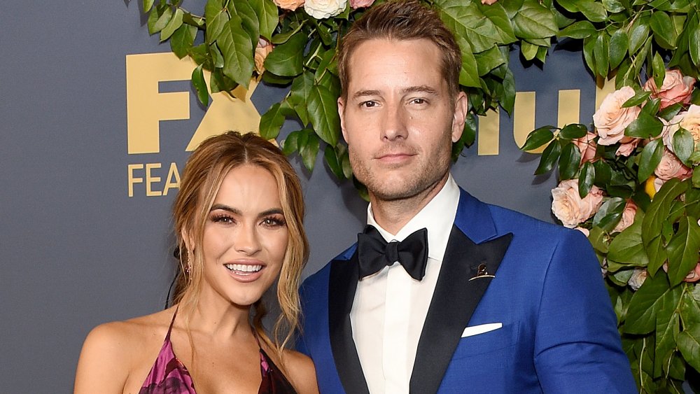 Chrishell Stause Justin Hartley