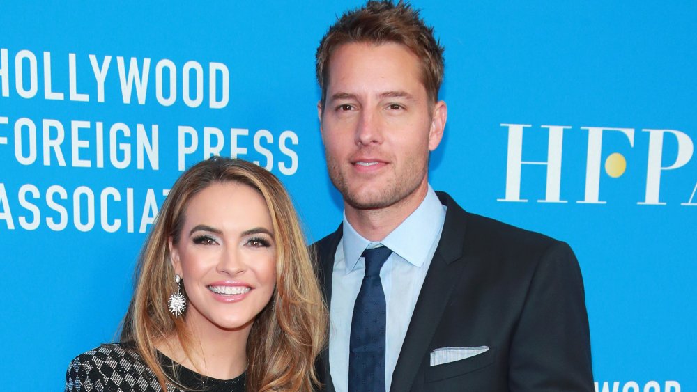 Chrishell Stause Justin Hartley