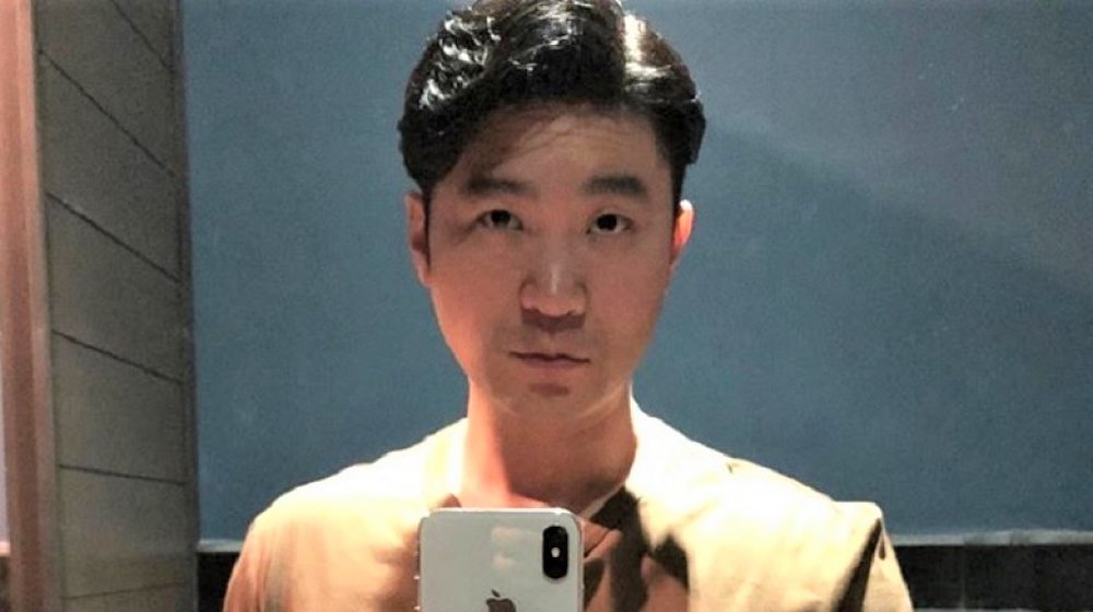 Choiza selfie