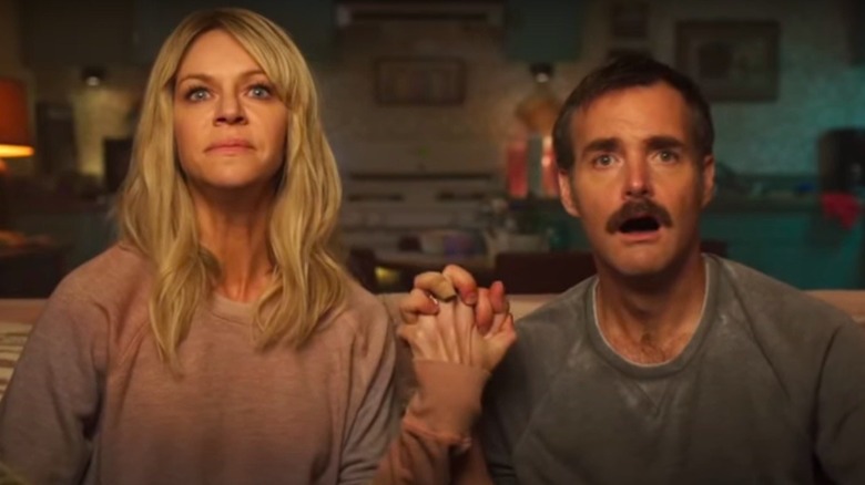 Kaitlin Olson and Will Forte in Flipped