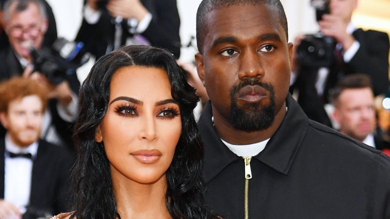 Kim Kardashian, Kanye West