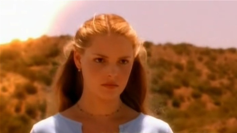 Katherine Heigl in Roswell