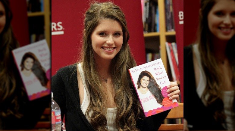 Katherine Schwarzenegger