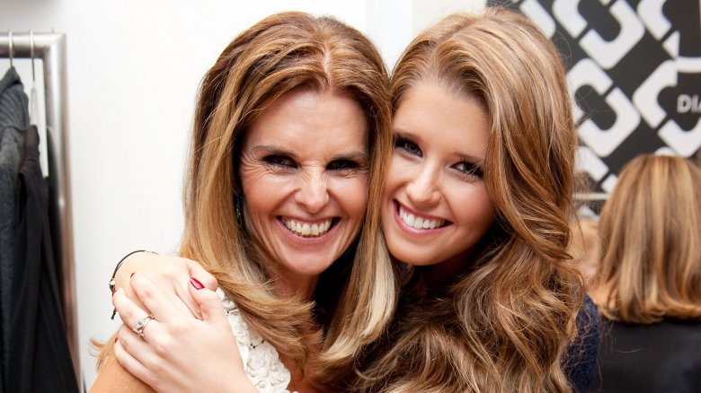 Maria Shriver, Katherine Schwarzenegger