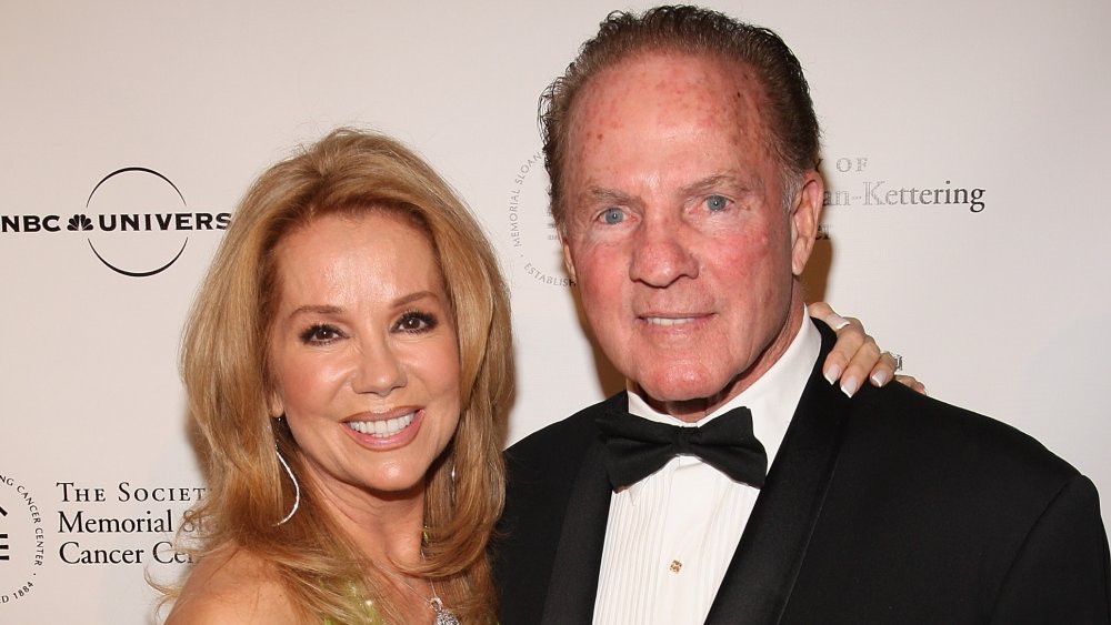 The Untold Truth Of Kathie Lee Gifford's Marriage With Frank Gifford