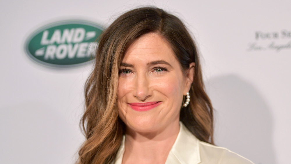 Kathryn Hahn at an event