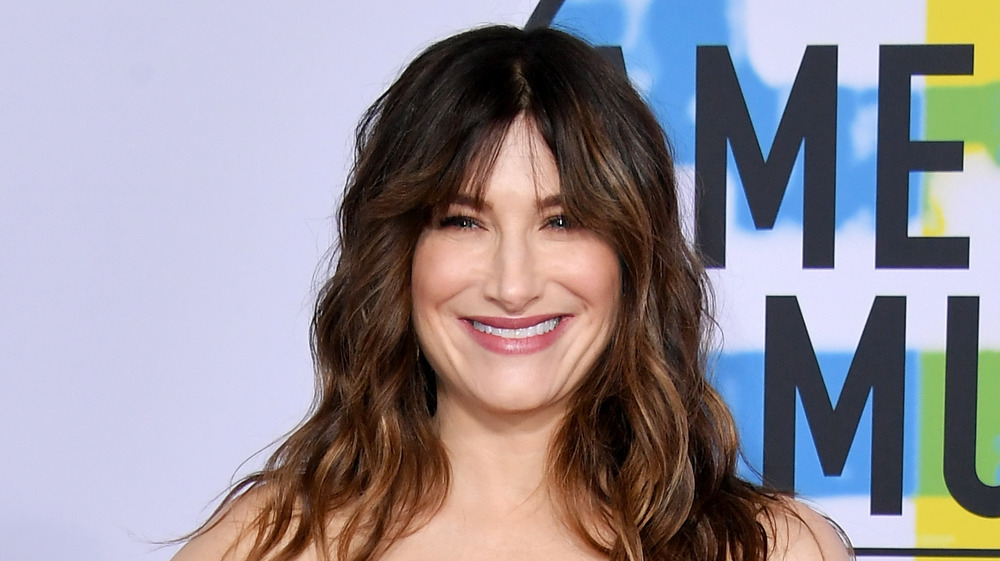 Kathryn Hahn at the American Music Awards