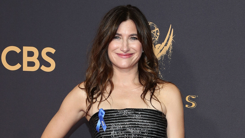 Kathryn Hahn at the Emmys 