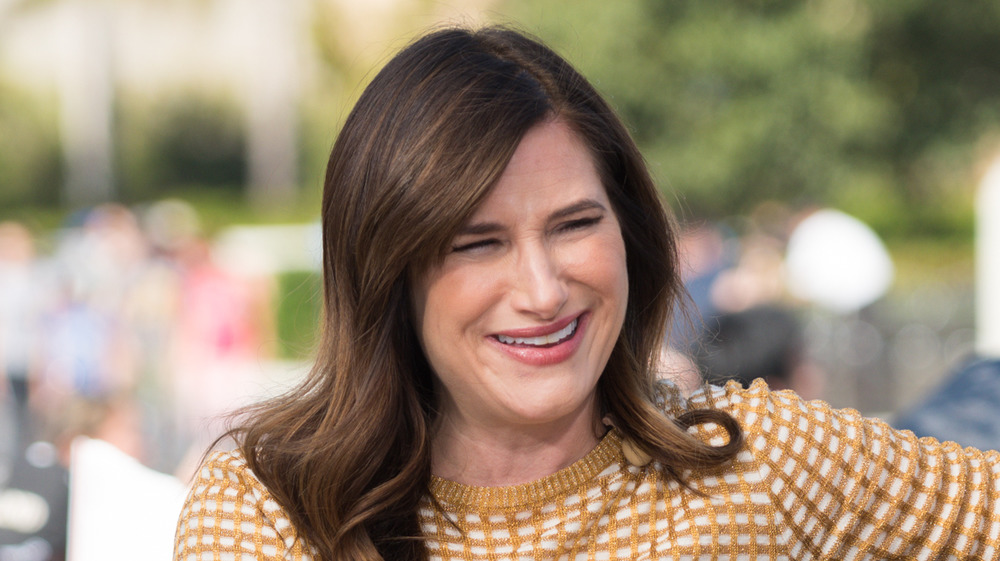 Kathryn Hahn at Universal Studios Hollywood 