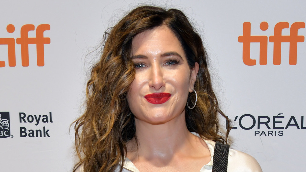 Kathryn Hahn at a premiere