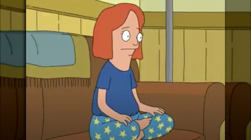 Jessica on Bob's Burgers