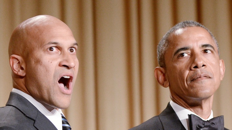 Keegan Michael Key Barack Obama