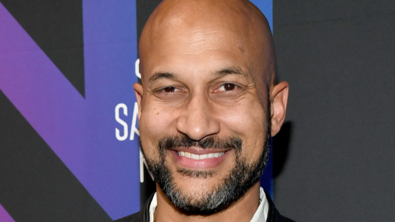 Keegan-Michael Key smiling 