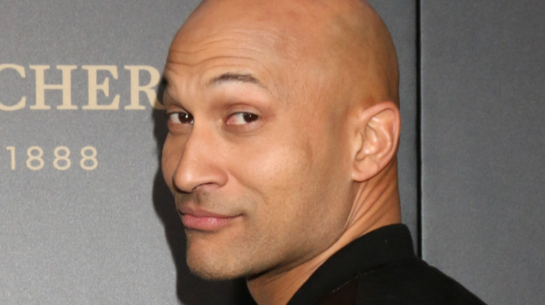 Keegan-Michael Key grinning 