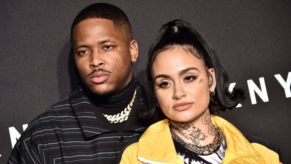 YG and Kehlani