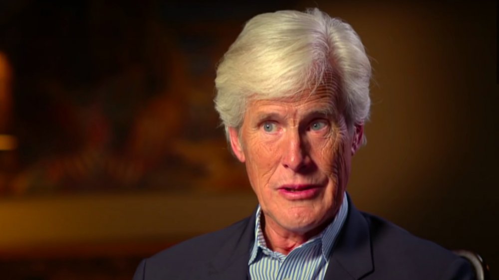 Keith Morrison speaking on Dateline